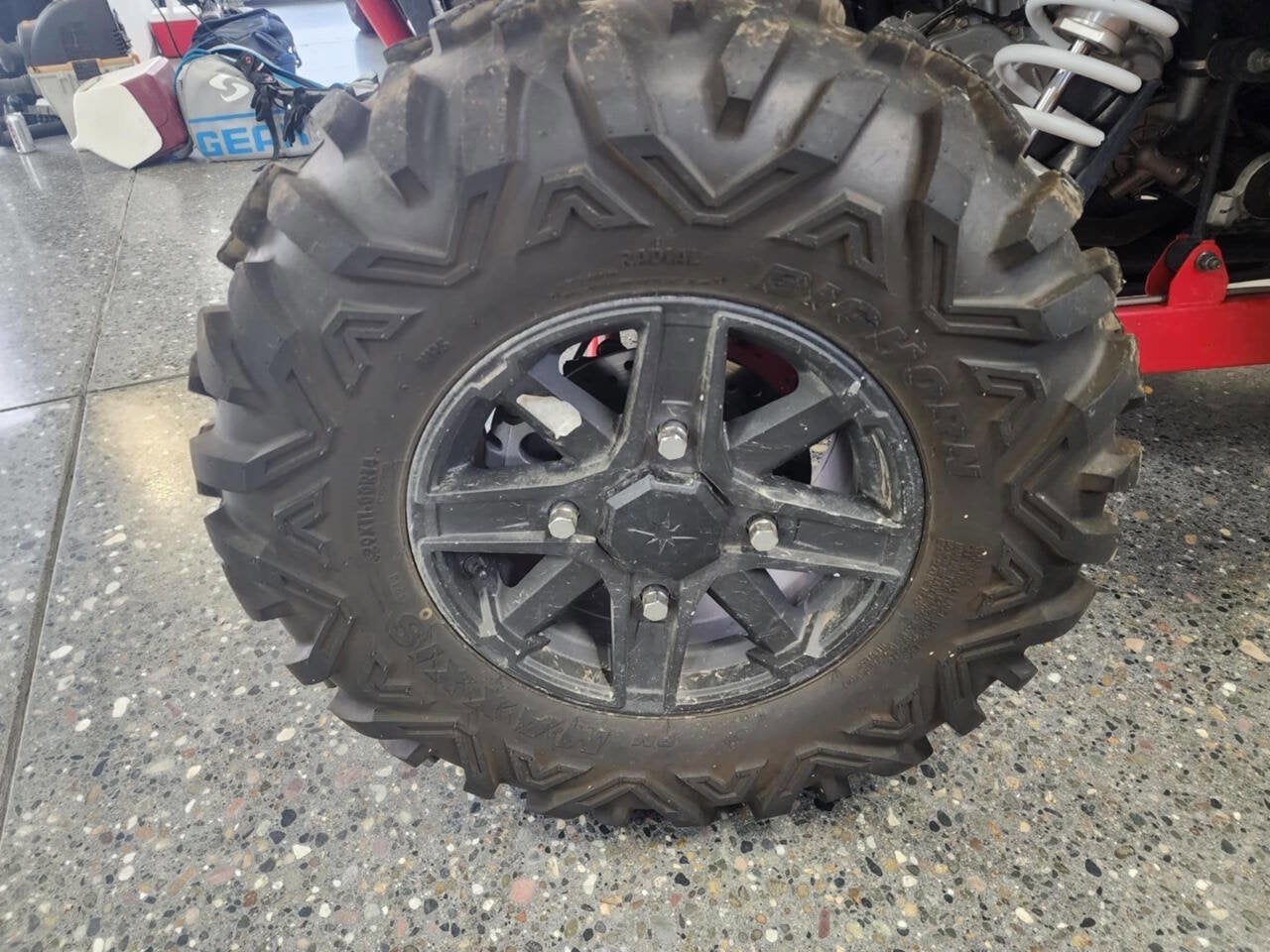 2014 Polaris RAZOR RZ1000 ORV