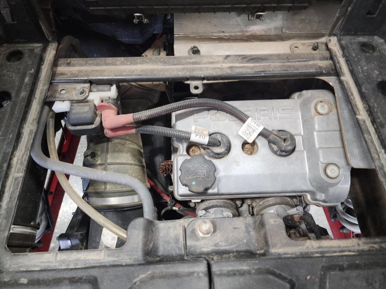 2014 Polaris RAZOR RZ1000 ORV