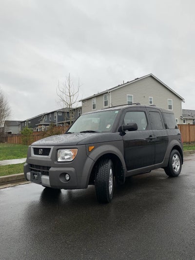 2003 Honda Element EX AWD 4dr SUV