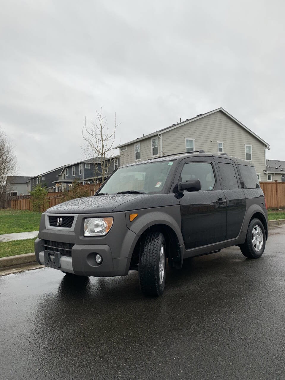 2003 Honda Element EX AWD 4dr SUV