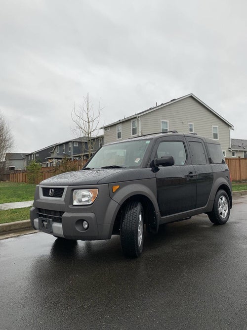 2003 Honda Element EX AWD 4dr SUV