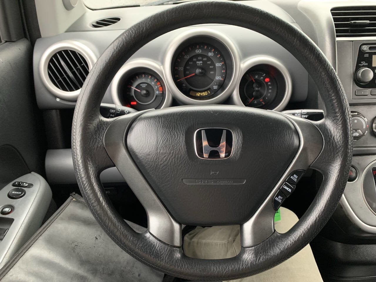 2003 Honda Element EX AWD 4dr SUV