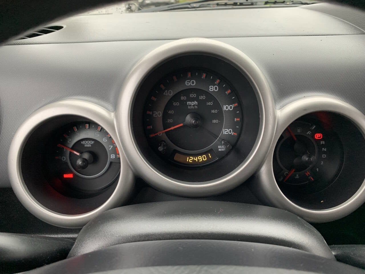 2003 Honda Element EX AWD 4dr SUV