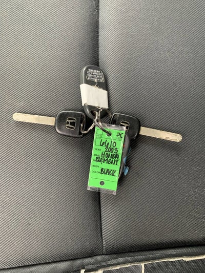 2003 Honda Element EX AWD 4dr SUV