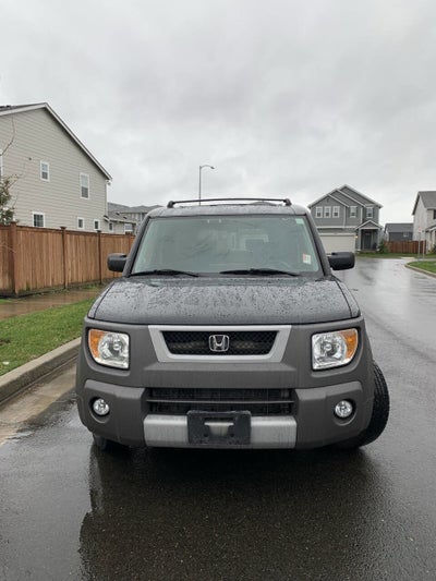 2003 Honda Element EX AWD 4dr SUV