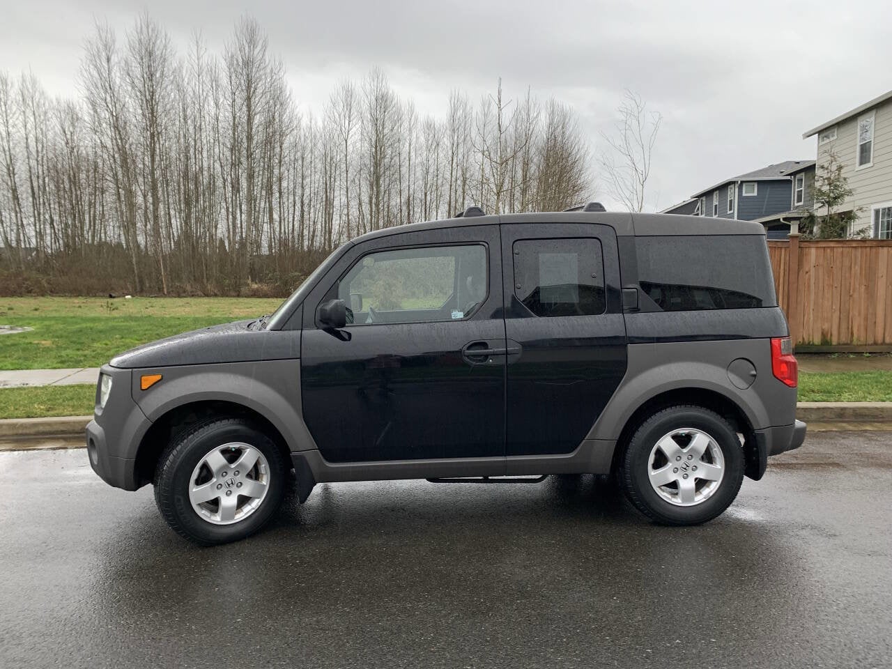 2003 Honda Element EX AWD 4dr SUV