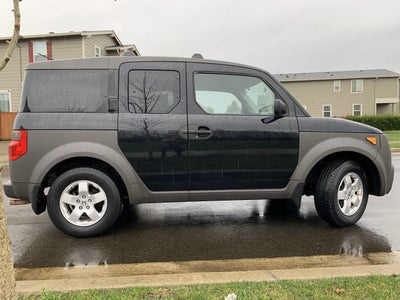 2003 Honda Element EX AWD 4dr SUV