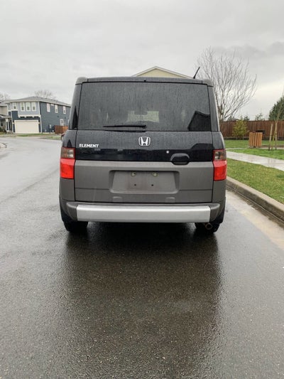 2003 Honda Element EX AWD 4dr SUV