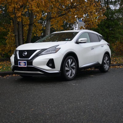 2019 Nissan Murano SL SPORT UTILITY 4D