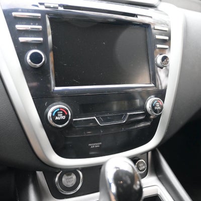 2019 Nissan Murano SL SPORT UTILITY 4D