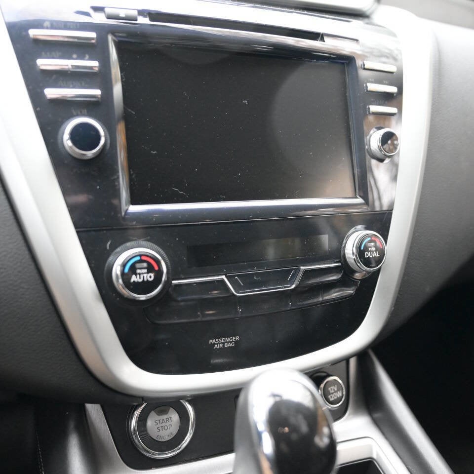 2019 Nissan Murano SL SPORT UTILITY 4D