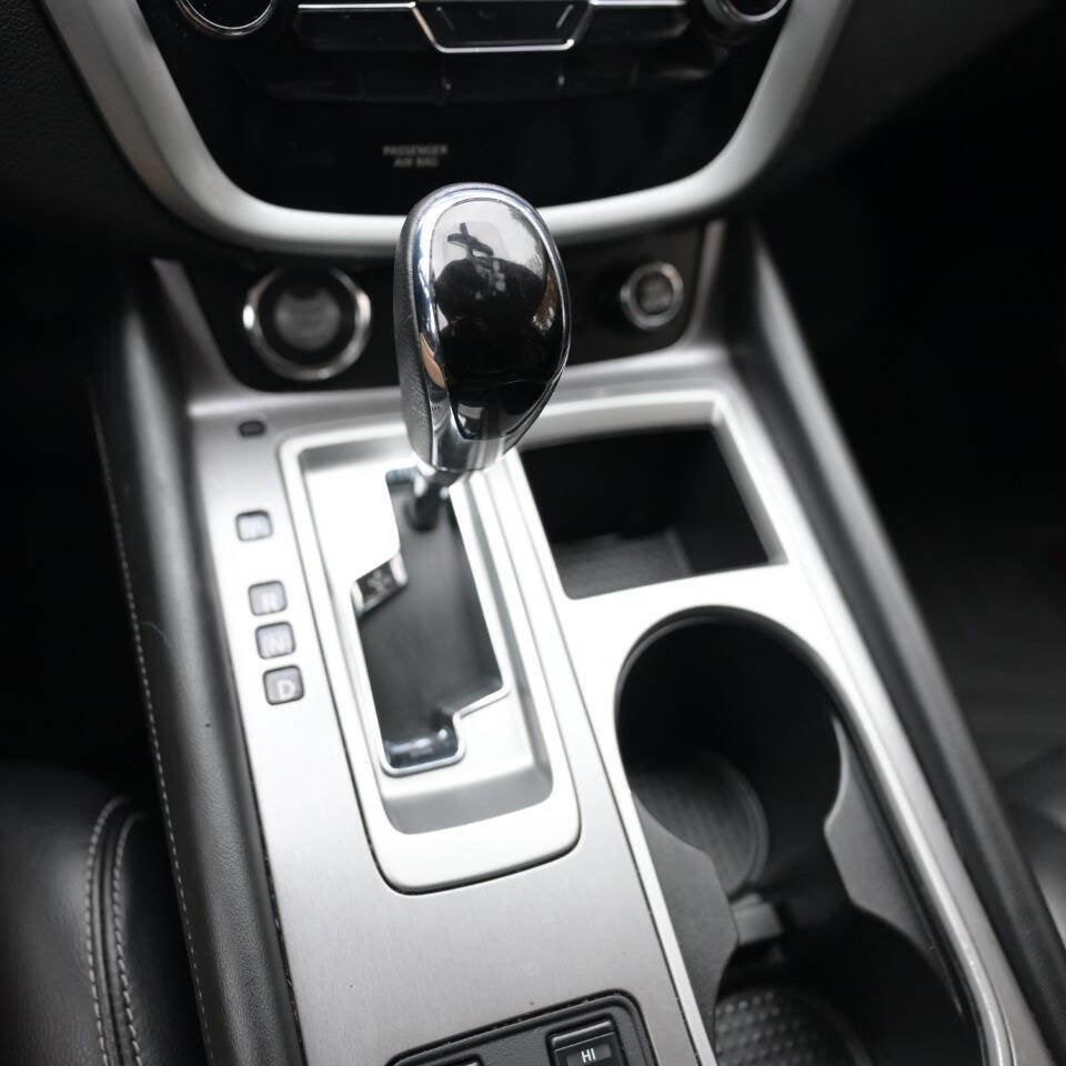 2019 Nissan Murano SL SPORT UTILITY 4D