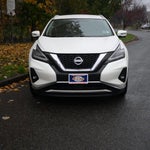 2019 Nissan Murano SL SPORT UTILITY 4D