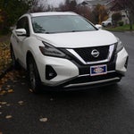 2019 Nissan Murano SL SPORT UTILITY 4D