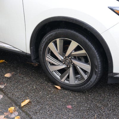 2019 Nissan Murano SL SPORT UTILITY 4D