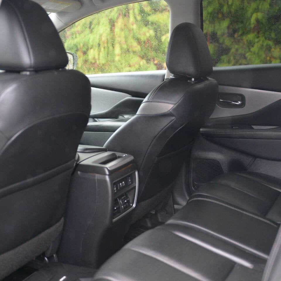 2019 Nissan Murano SL SPORT UTILITY 4D