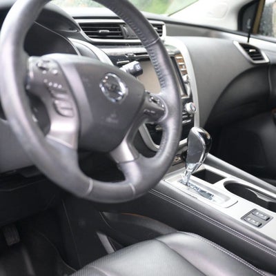 2019 Nissan Murano SL SPORT UTILITY 4D