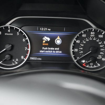 2019 Nissan Murano SL SPORT UTILITY 4D