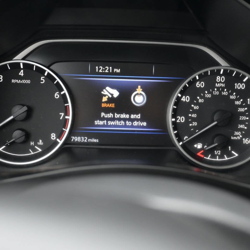 2019 Nissan Murano SL SPORT UTILITY 4D