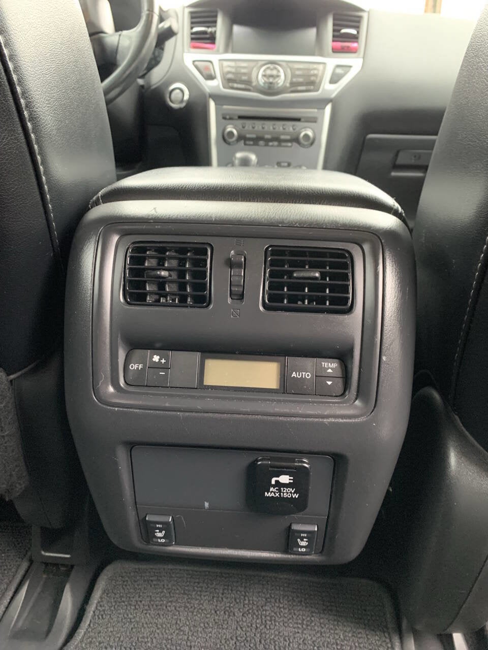 2017 Nissan Pathfinder SL SPORT UTILITY 4D