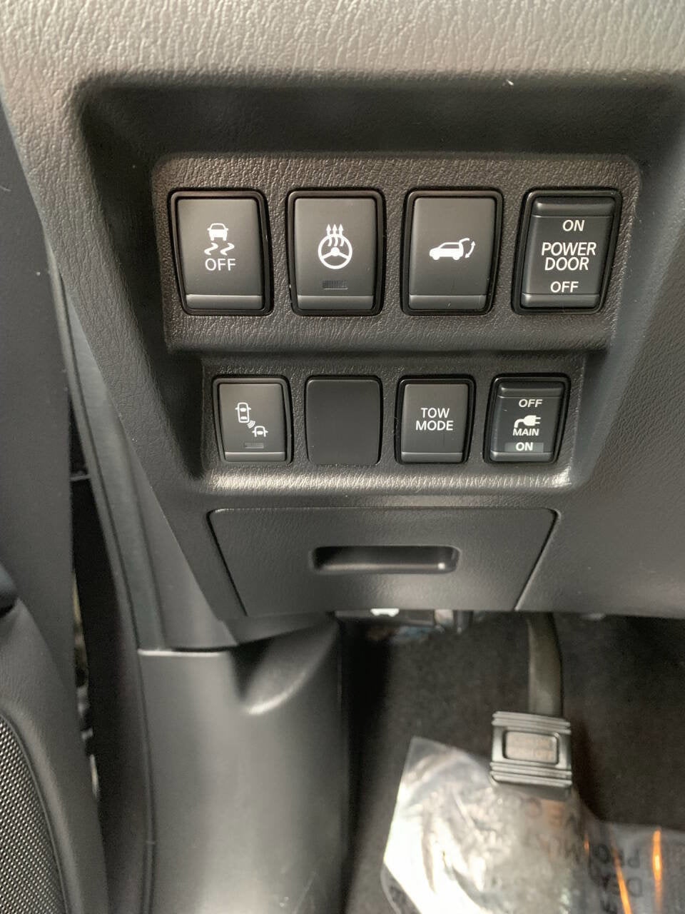 2017 Nissan Pathfinder SL SPORT UTILITY 4D