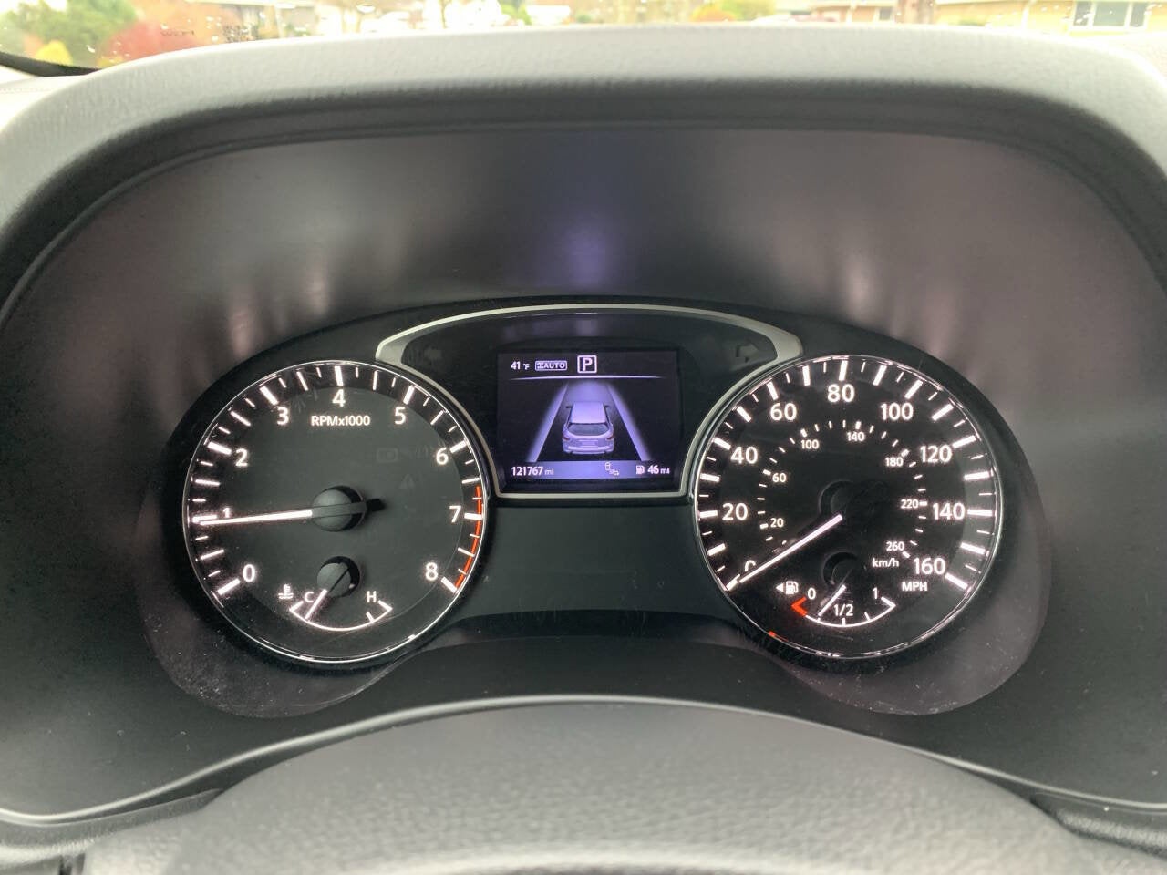 2017 Nissan Pathfinder SL SPORT UTILITY 4D