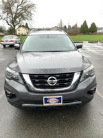 2017 Nissan Pathfinder SL SPORT UTILITY 4D