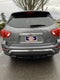 2017 Nissan Pathfinder SL SPORT UTILITY 4D