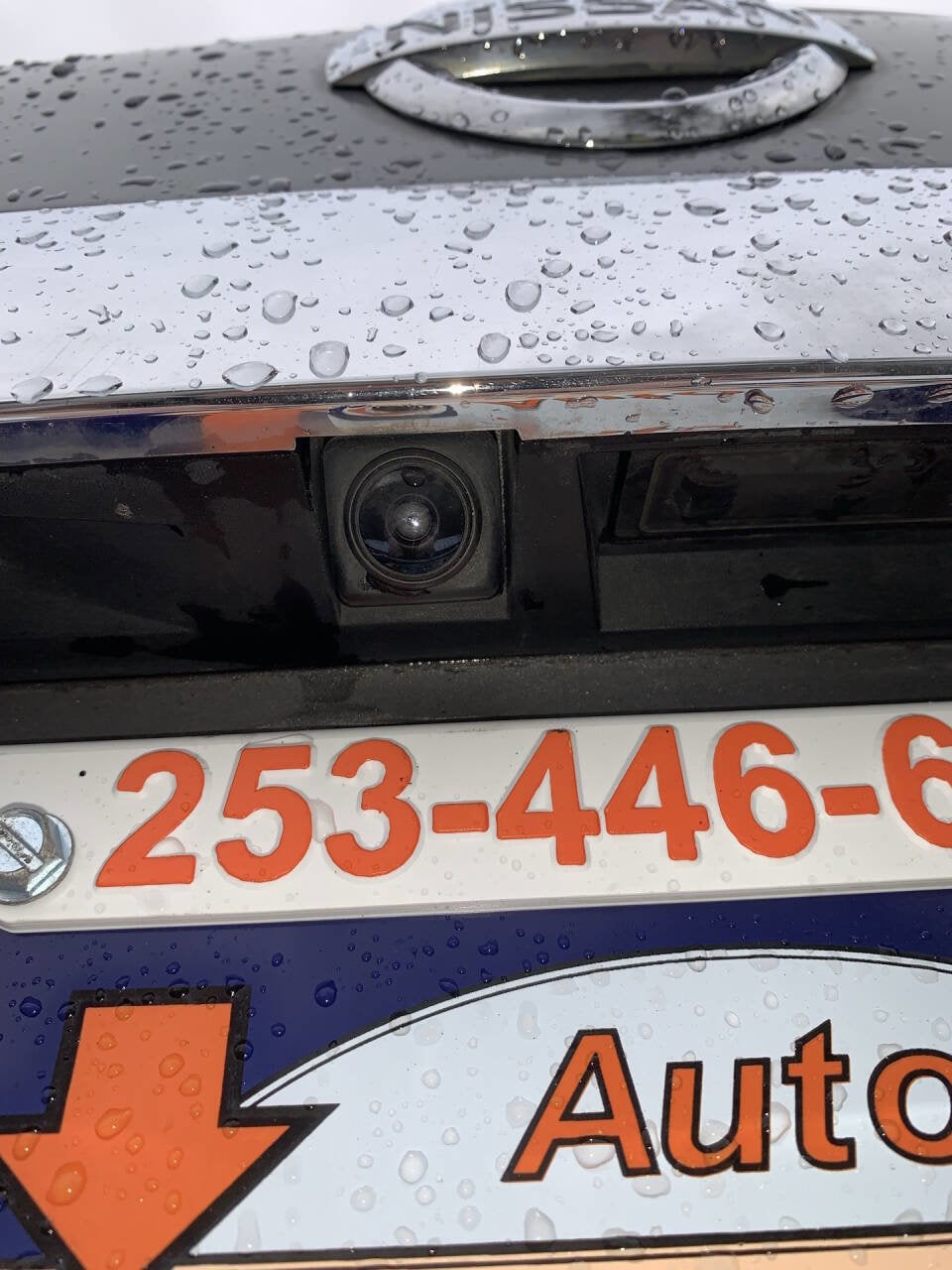 2017 Nissan Pathfinder SL SPORT UTILITY 4D