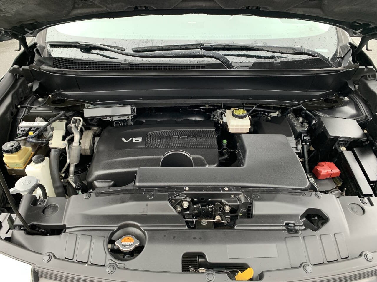 2017 Nissan Pathfinder SL SPORT UTILITY 4D