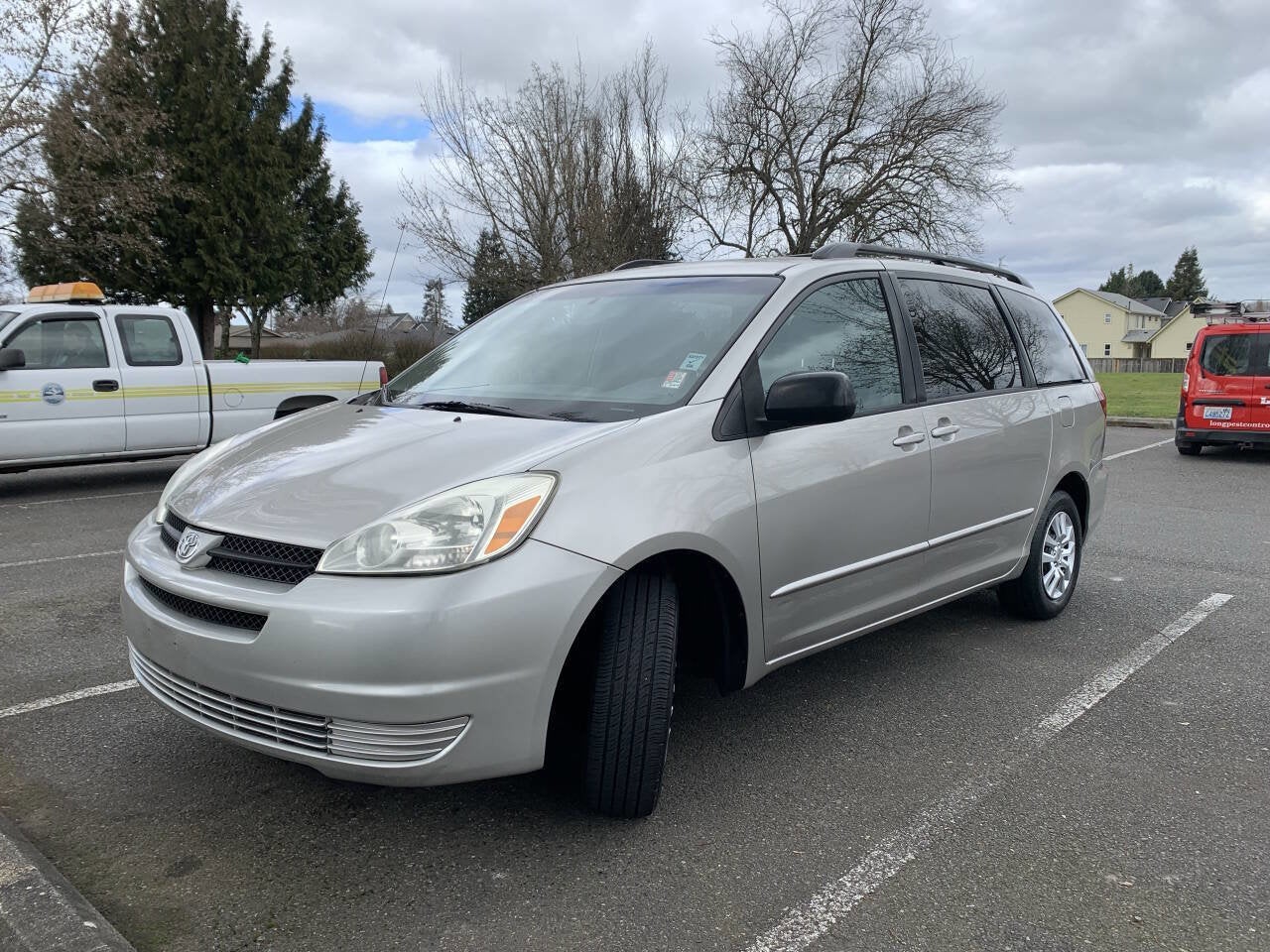 2005 Toyota Sienna LE 7 Passenger 4dr Mini Van