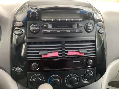 2005 Toyota Sienna LE 7 Passenger 4dr Mini Van