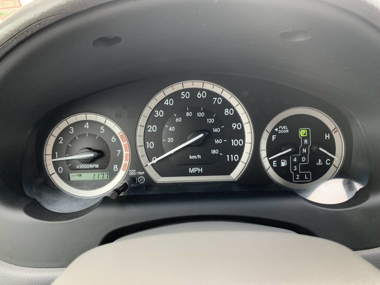 2005 Toyota Sienna LE 7 Passenger 4dr Mini Van