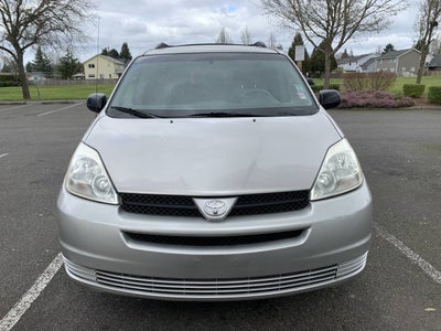 2005 Toyota Sienna LE 7 Passenger 4dr Mini Van