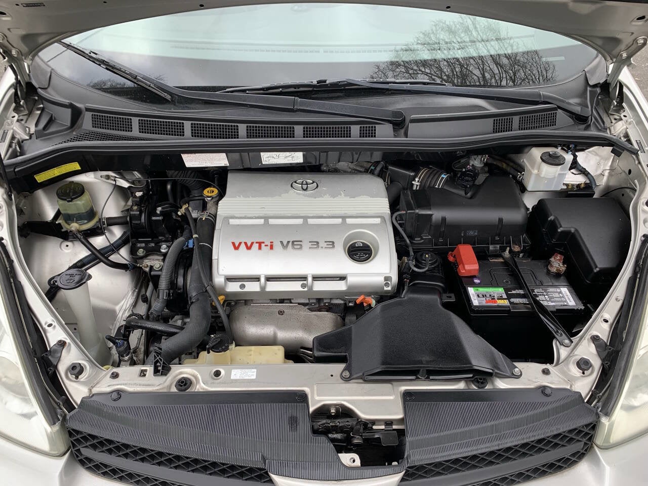 2005 Toyota Sienna LE 7 Passenger 4dr Mini Van