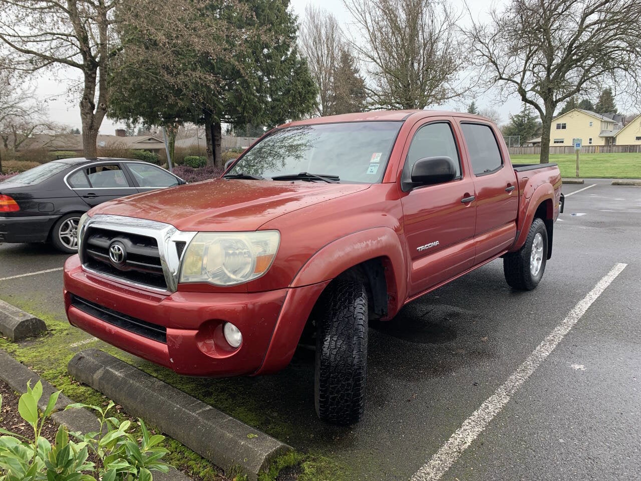 2006 Toyota Tacoma V6 4dr Double Cab 4WD SB (4L 5A)