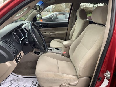 2006 Toyota Tacoma V6 4dr Double Cab 4WD SB (4L 5A)