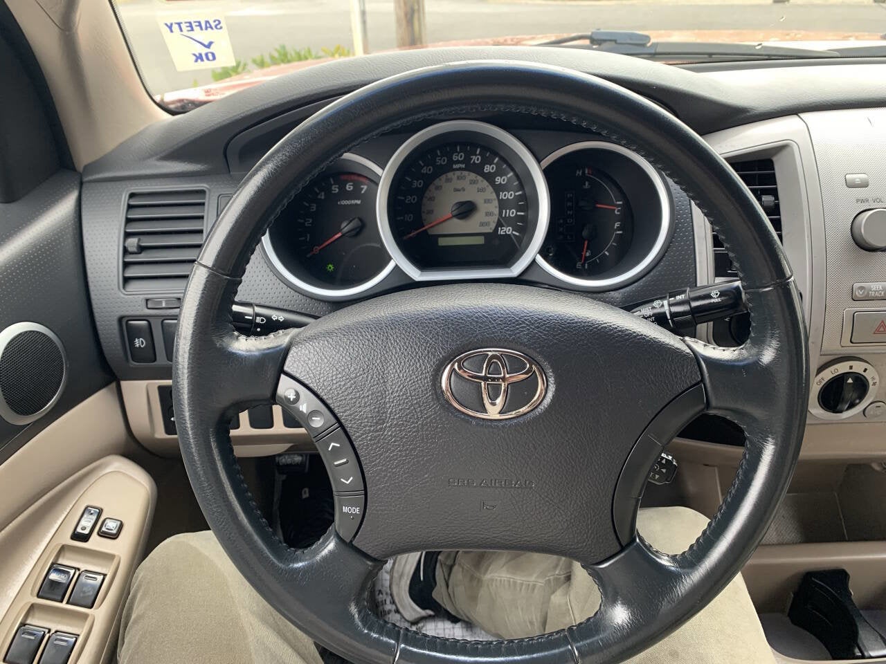 2006 Toyota Tacoma V6 4dr Double Cab 4WD SB (4L 5A)