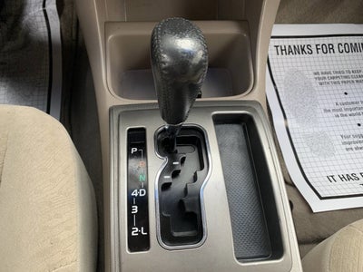 2006 Toyota Tacoma V6 4dr Double Cab 4WD SB (4L 5A)