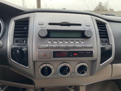 2006 Toyota Tacoma V6 4dr Double Cab 4WD SB (4L 5A)