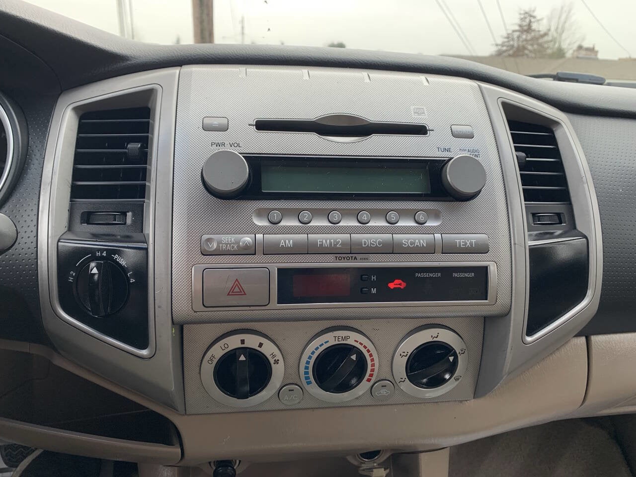 2006 Toyota Tacoma V6 4dr Double Cab 4WD SB (4L 5A)