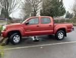 2006 Toyota Tacoma V6 4dr Double Cab 4WD SB (4L 5A)