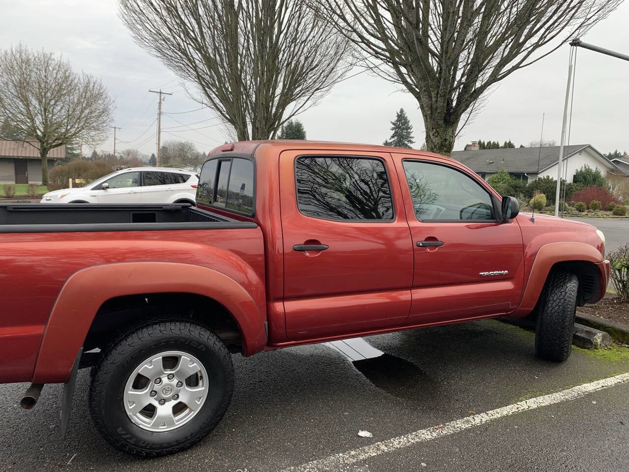 2006 Toyota Tacoma V6 4dr Double Cab 4WD SB (4L 5A)