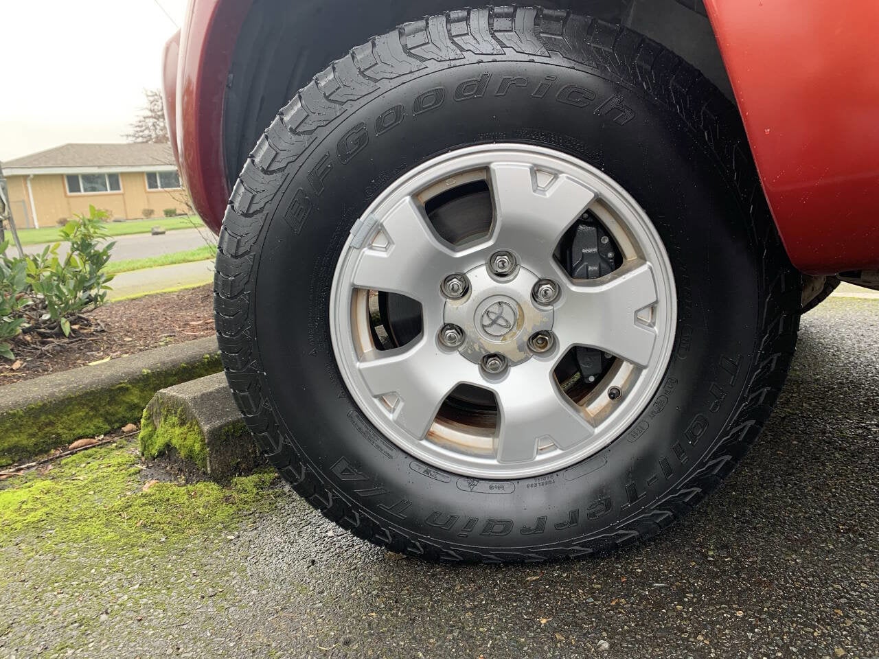 2006 Toyota Tacoma V6 4dr Double Cab 4WD SB (4L 5A)