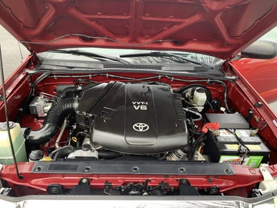 2006 Toyota Tacoma V6 4dr Double Cab 4WD SB (4L 5A)