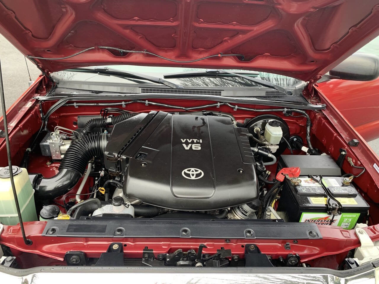 2006 Toyota Tacoma V6 4dr Double Cab 4WD SB (4L 5A)