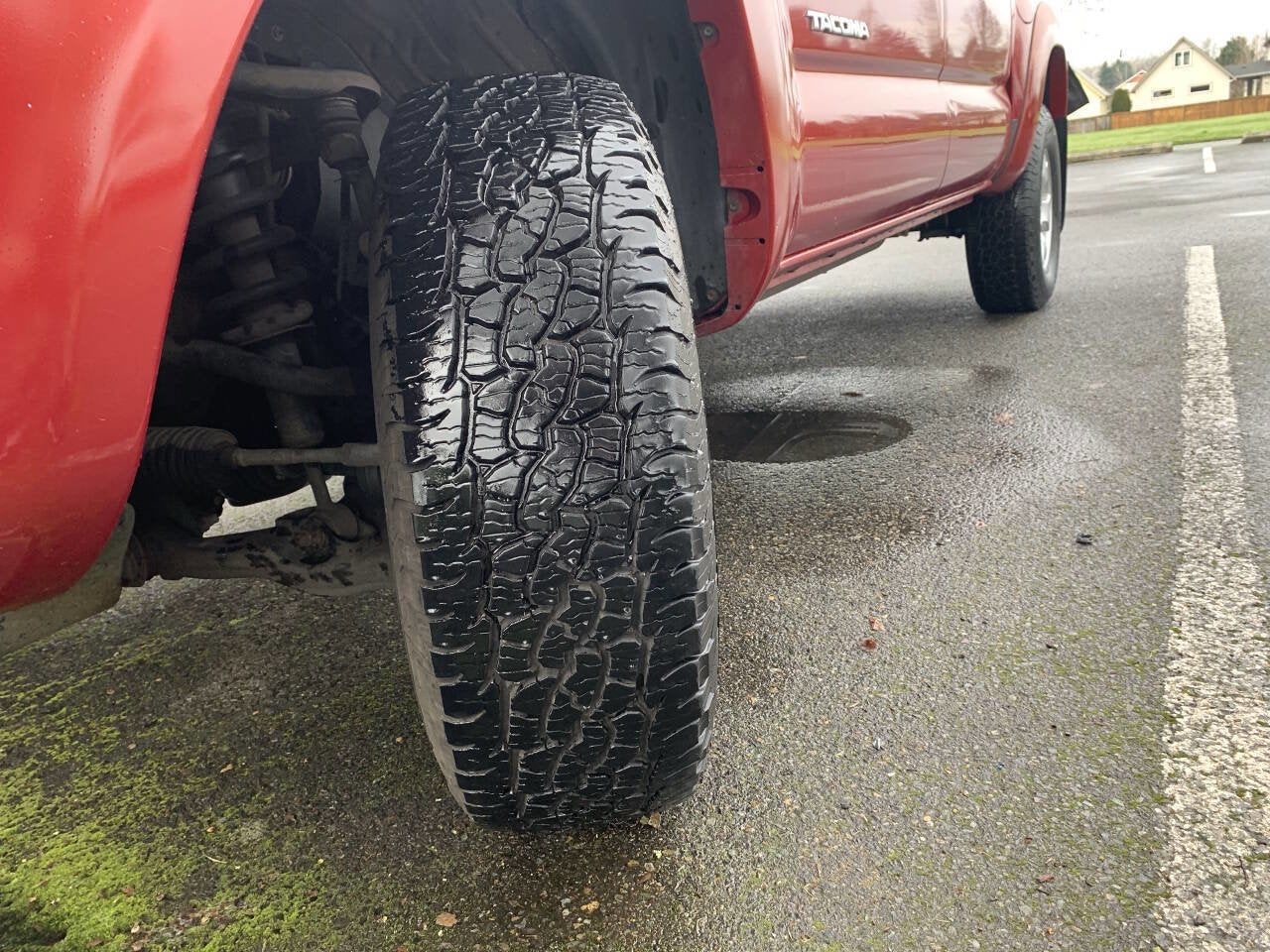 2006 Toyota Tacoma V6 4dr Double Cab 4WD SB (4L 5A)