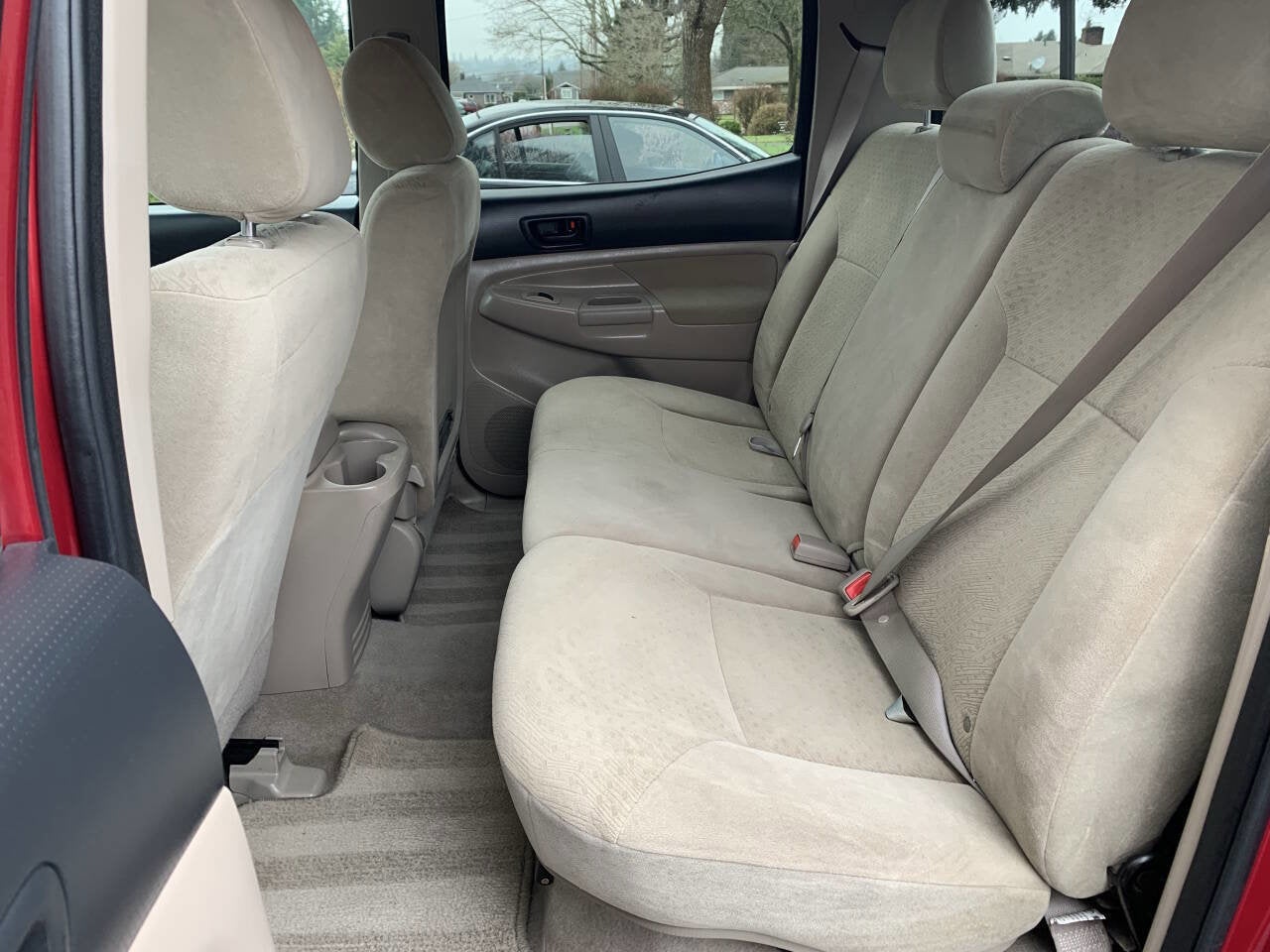 2006 Toyota Tacoma V6 4dr Double Cab 4WD SB (4L 5A)