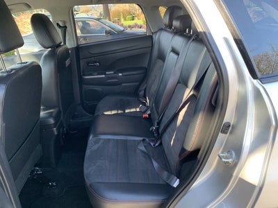 2018 Mitsubishi Outlander Sport 2.4 SE AWD 4dr Crossover