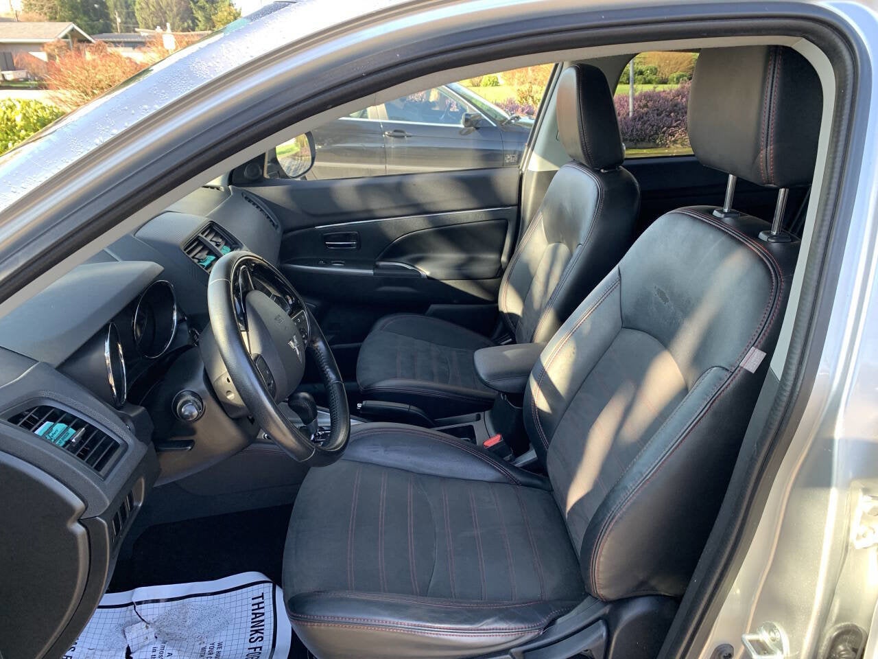 2018 Mitsubishi Outlander Sport 2.4 SE AWD 4dr Crossover